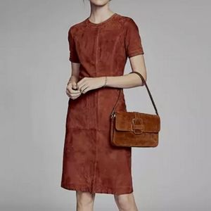 🚚Banana Republic S2017 leather shoulder bag